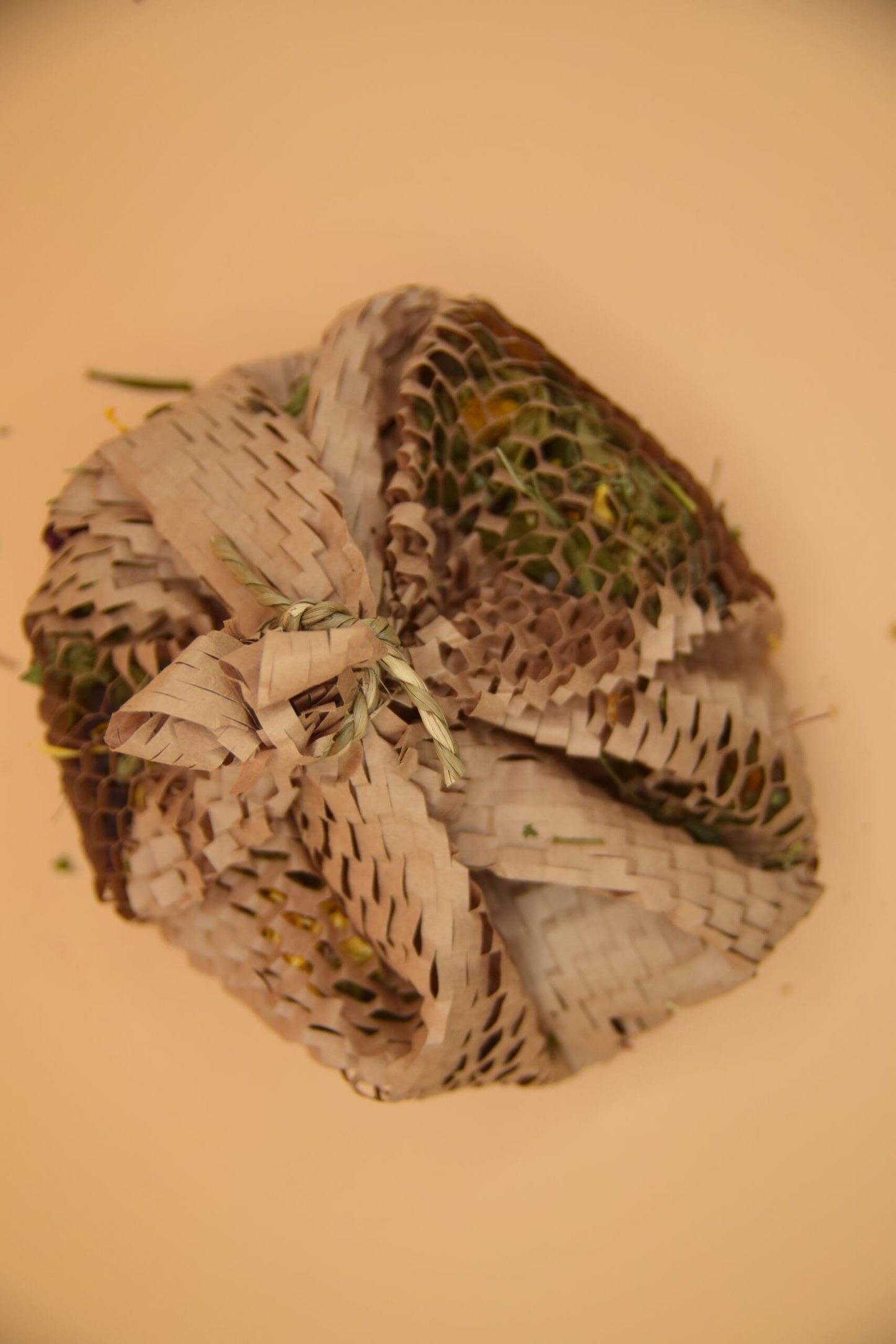 Forage Bao Bun image 1
