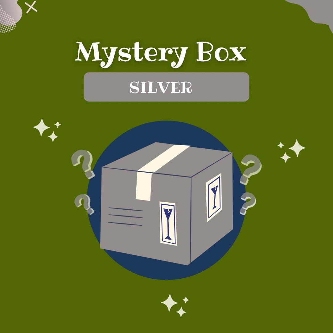 Silver Mystery Box image 0