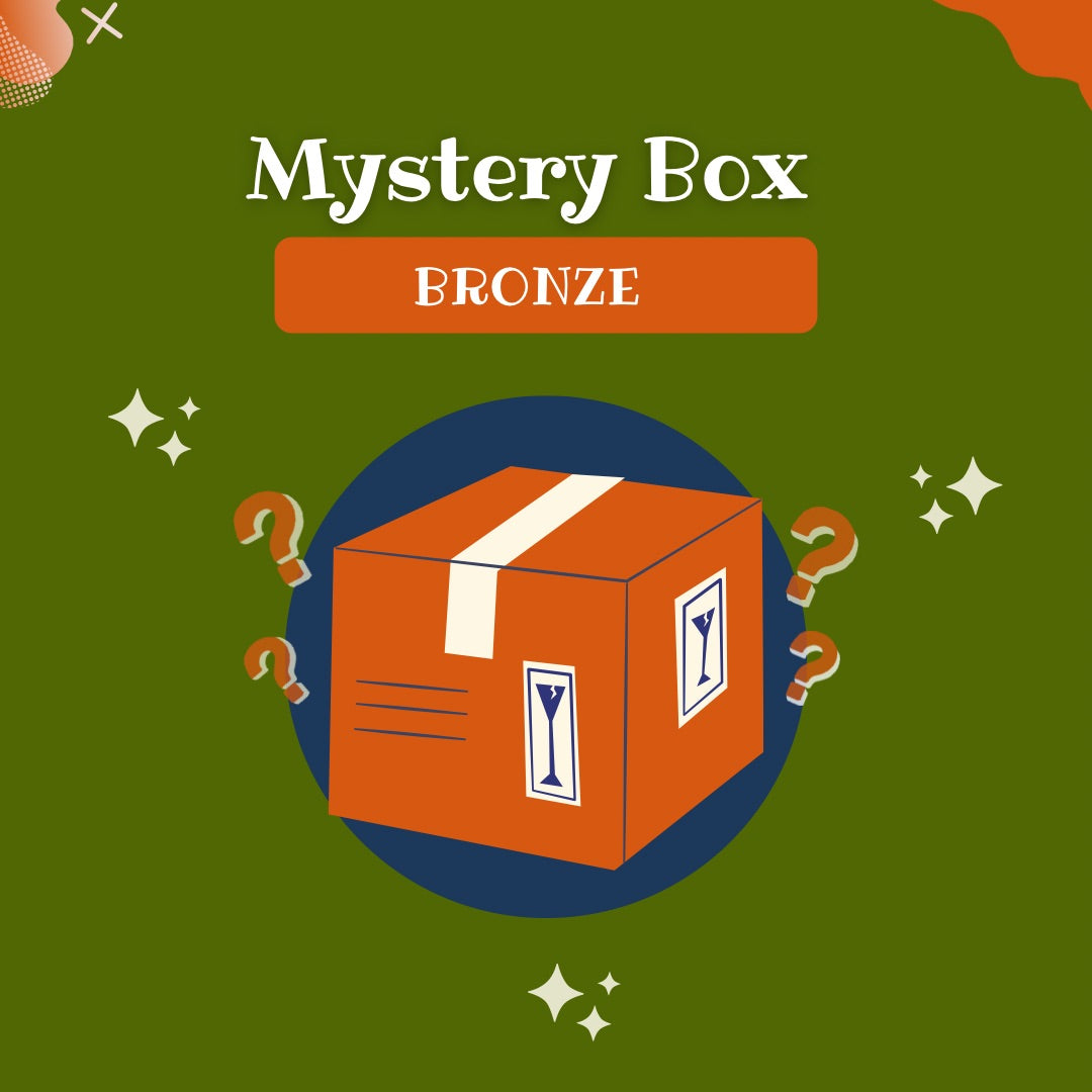 Bronze Mystery Box image 0