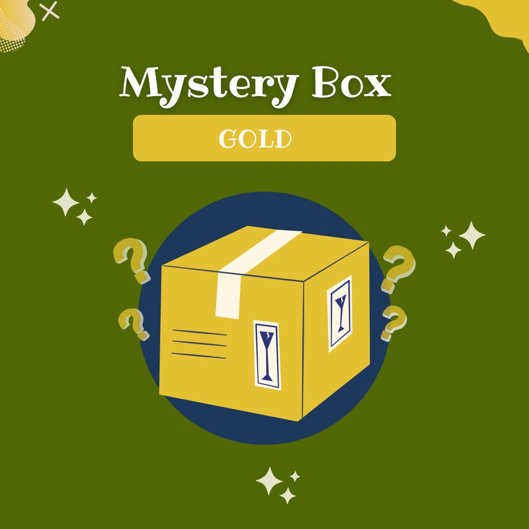 Gold Mystery Box image 0
