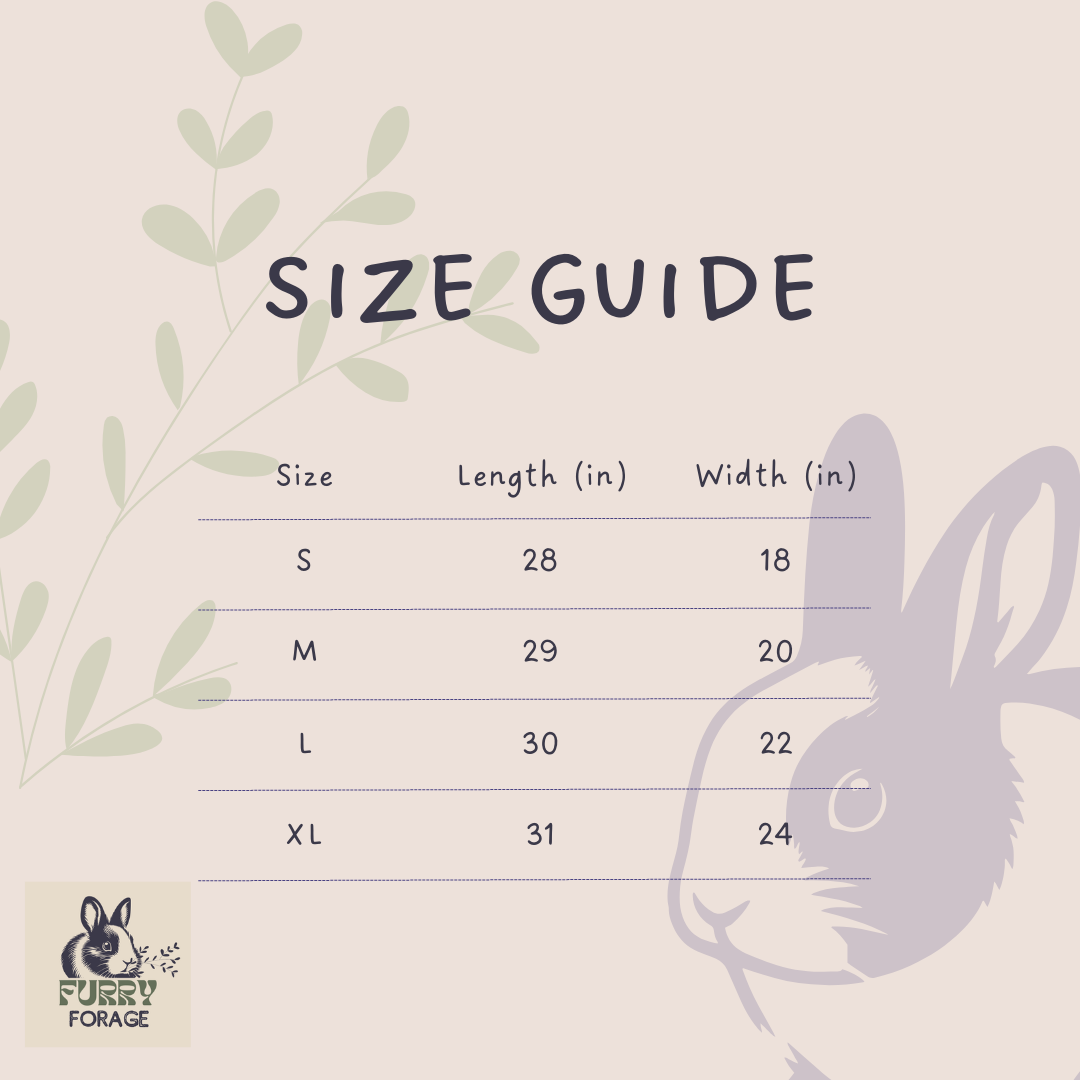 Adopt Don't Shop Rabbit Unisex Tee