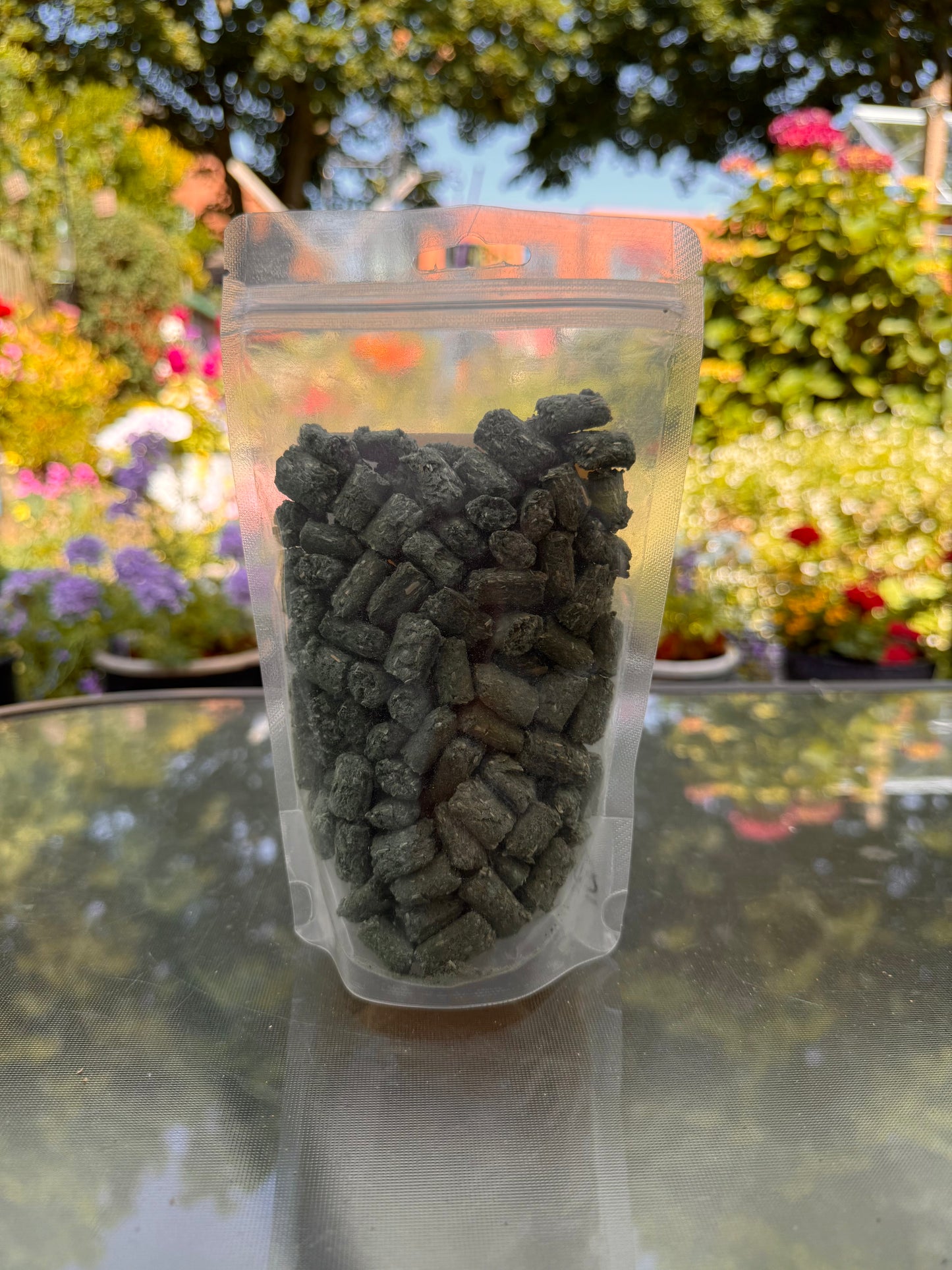 Crunchy Seaweed & Spirulina Dog Treats - 260g