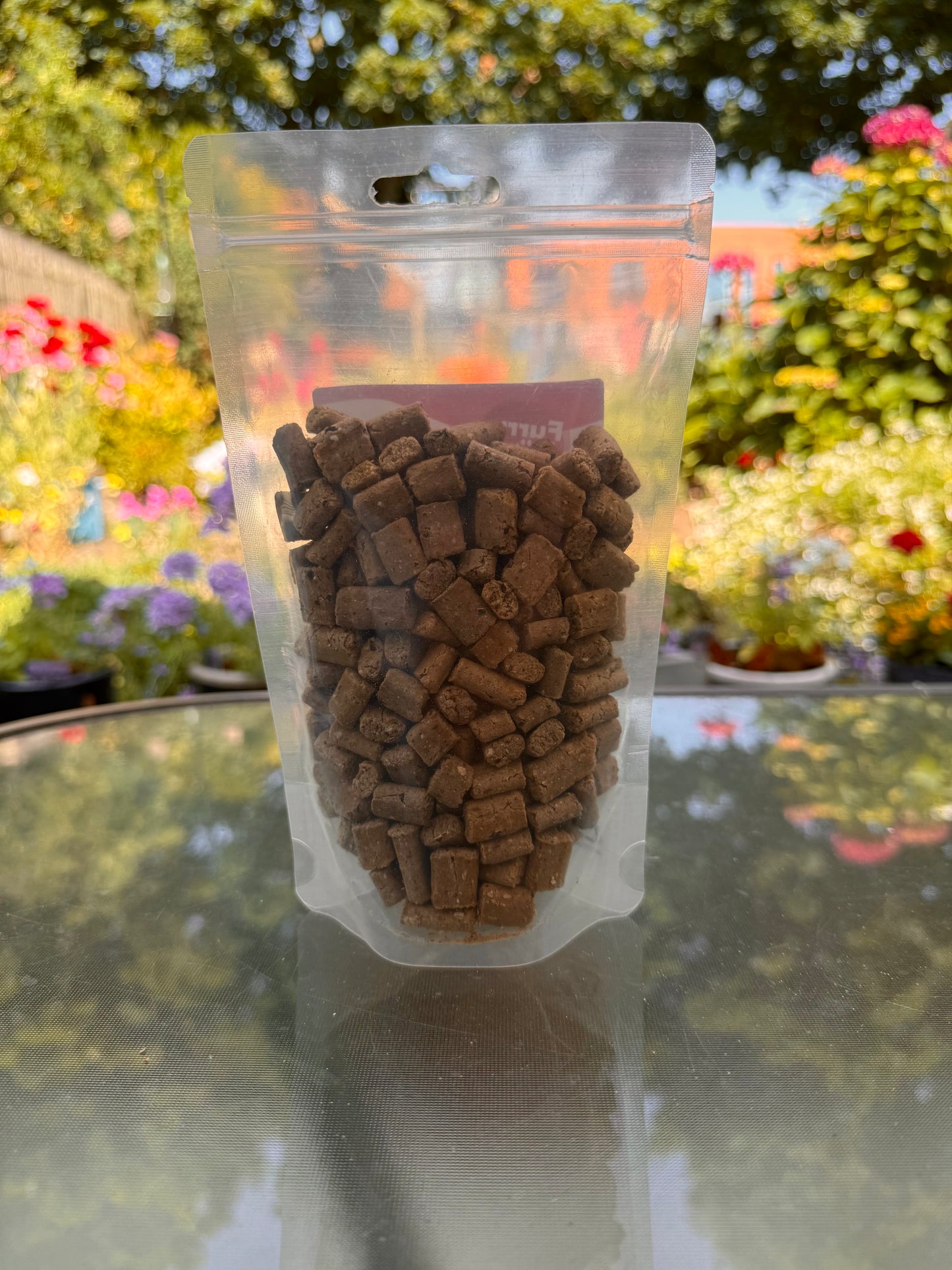 Crunchy Veggie Dog Treats - 255g