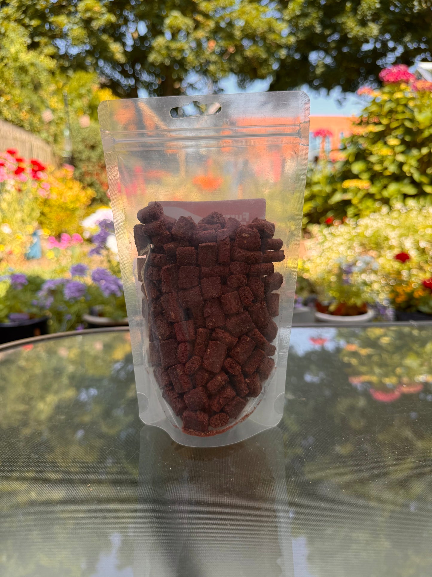 Crunchy Insect Dog Treats - 280g