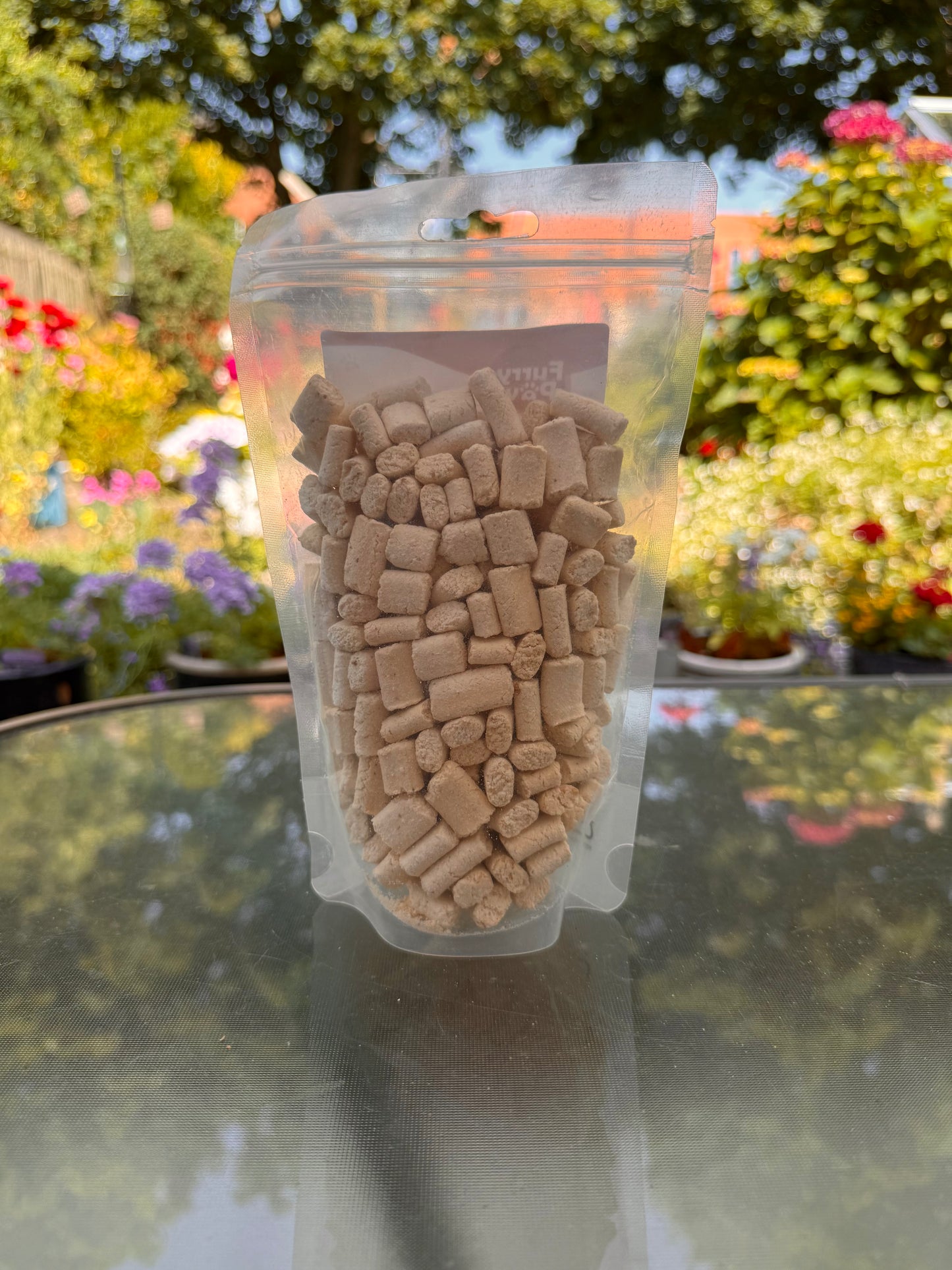 Crunchy Coconut Dog Treats - 240g
