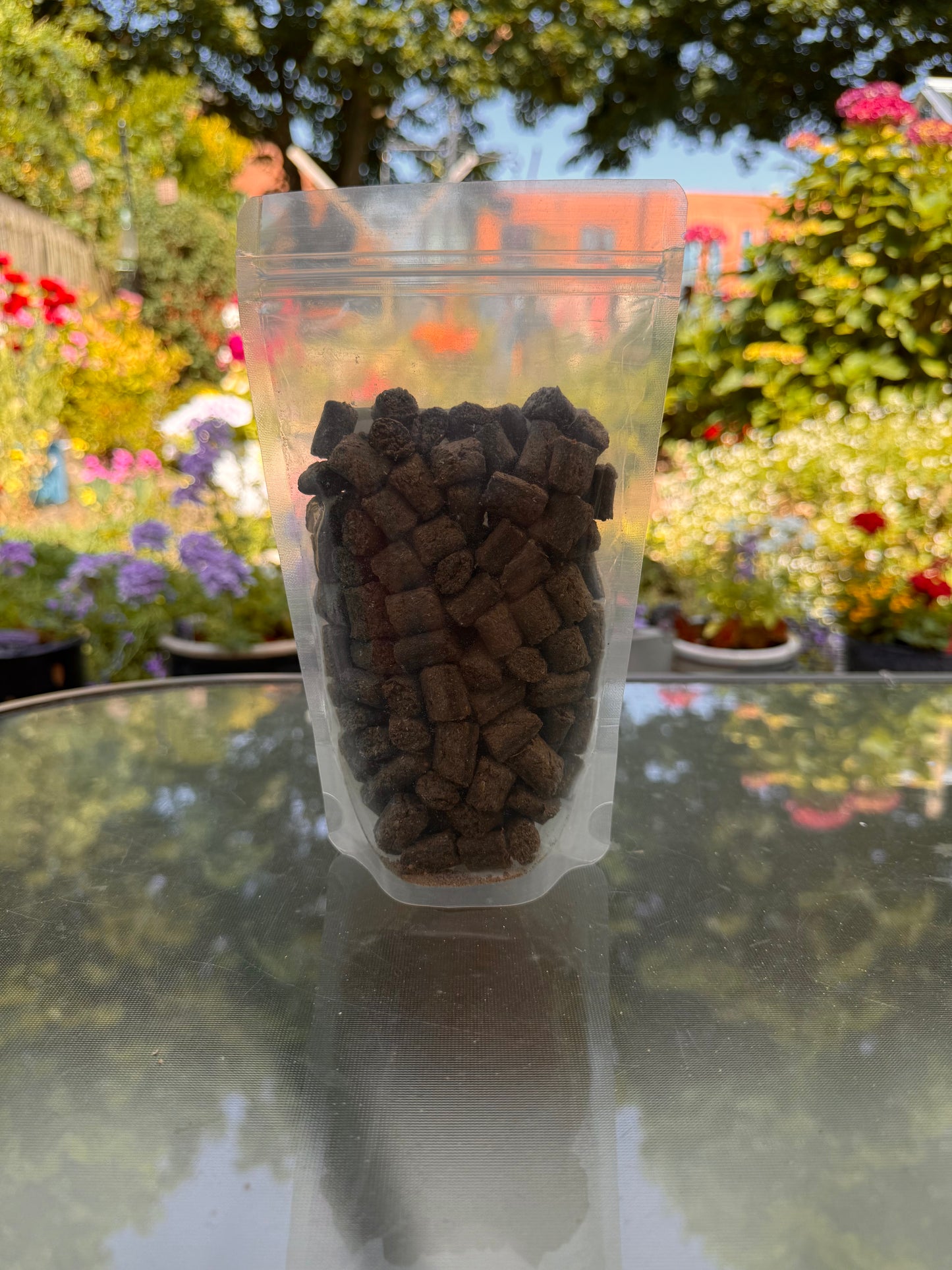 Crunchy Herbs Dog Treats - 275g