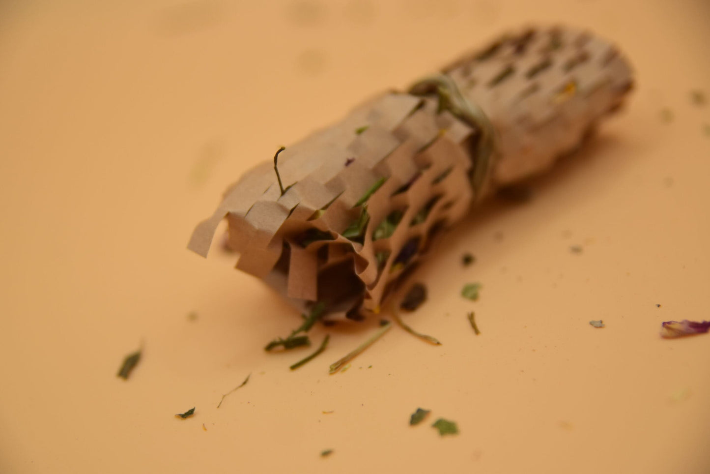 6 Forage Spring Rolls image 1