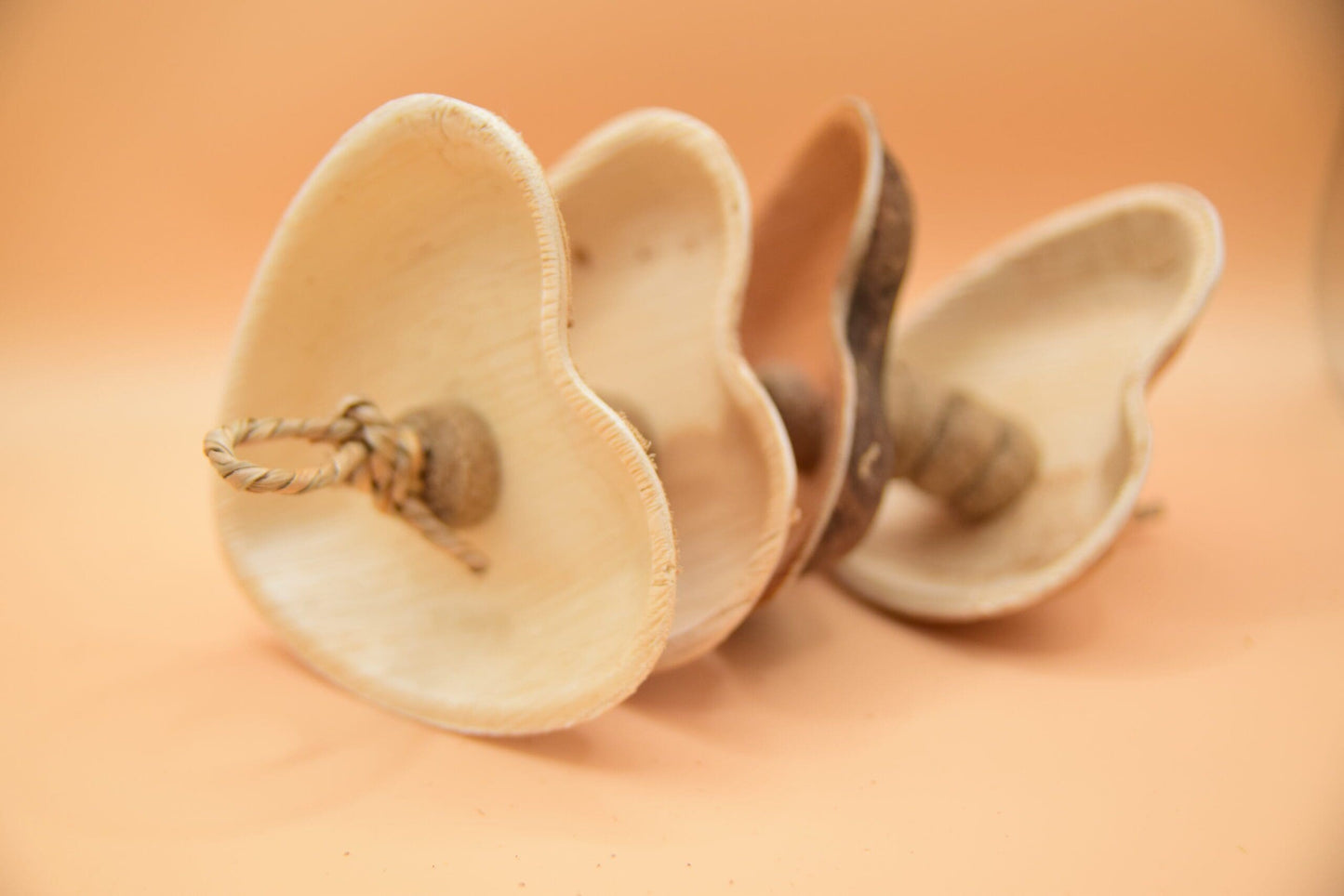 Hanging Barley Hearts image 0