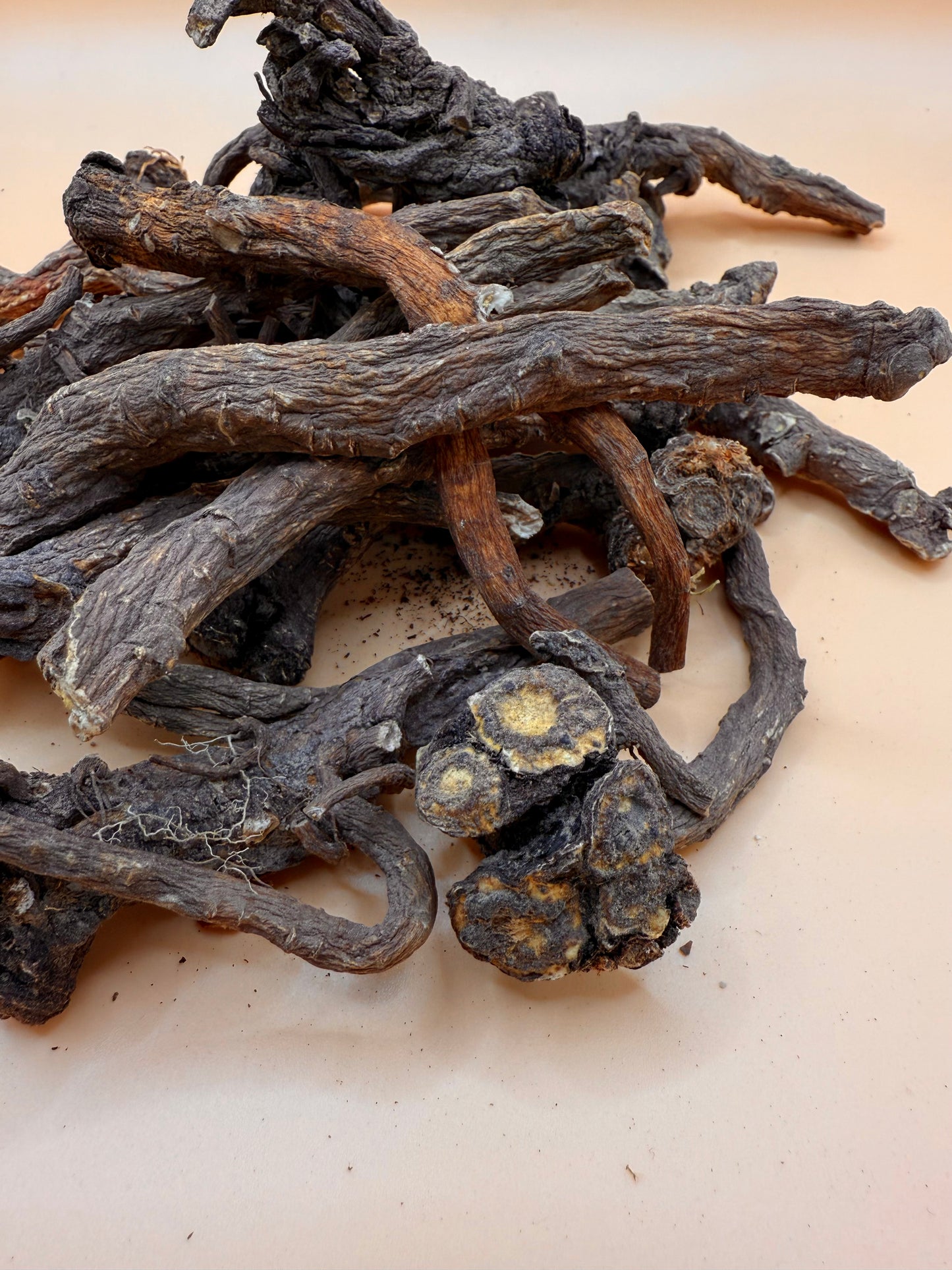 Dandelion Root Chews Chunky - Reseal
