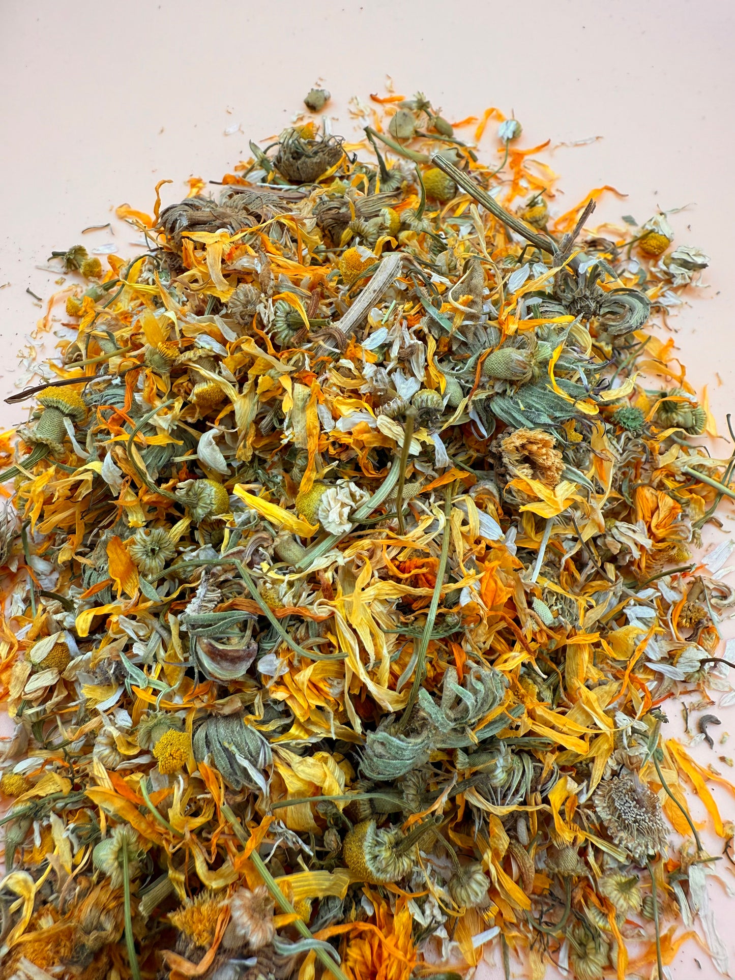 Yellow Forage Mix