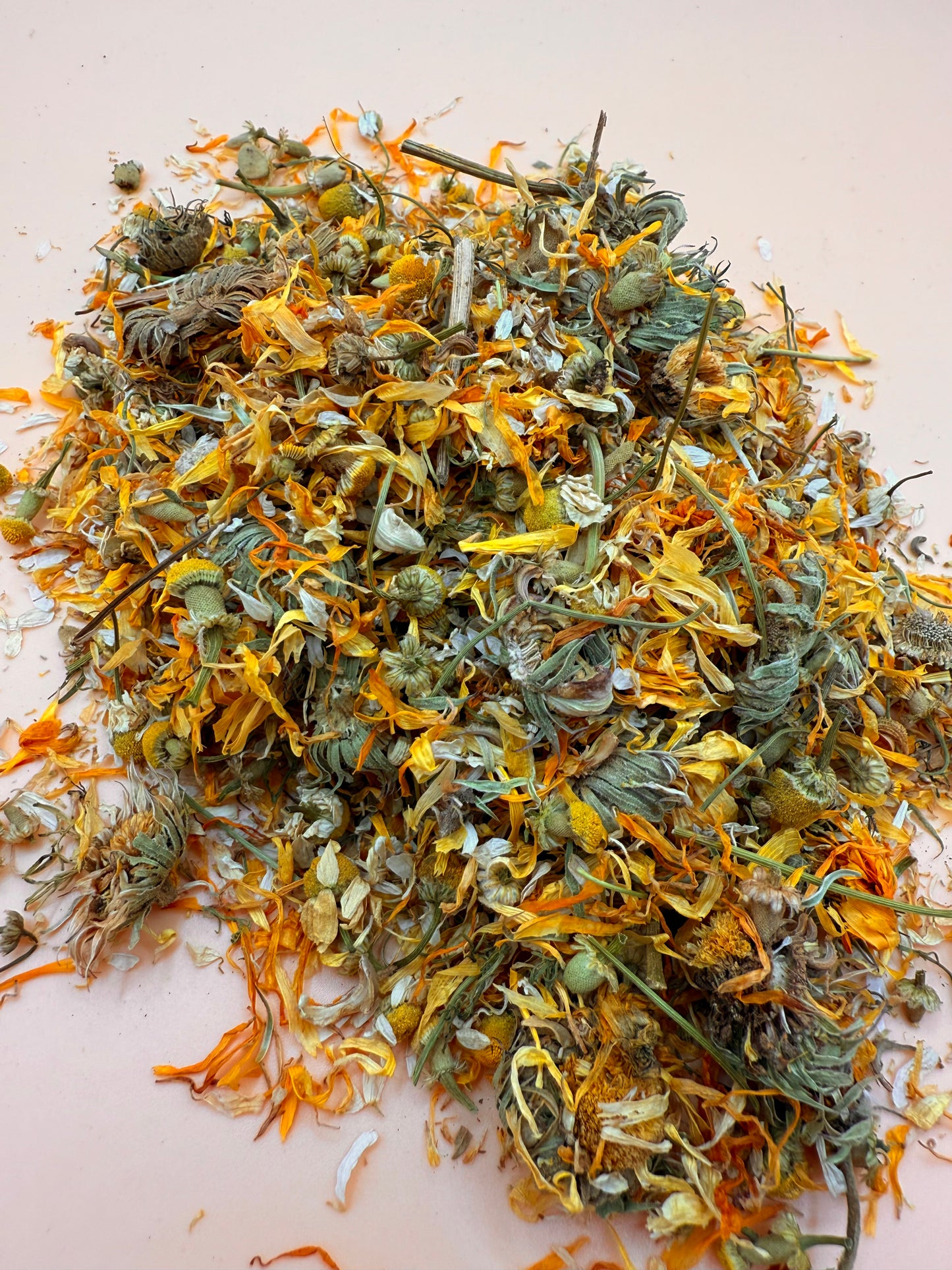 Yellow Forage Mix