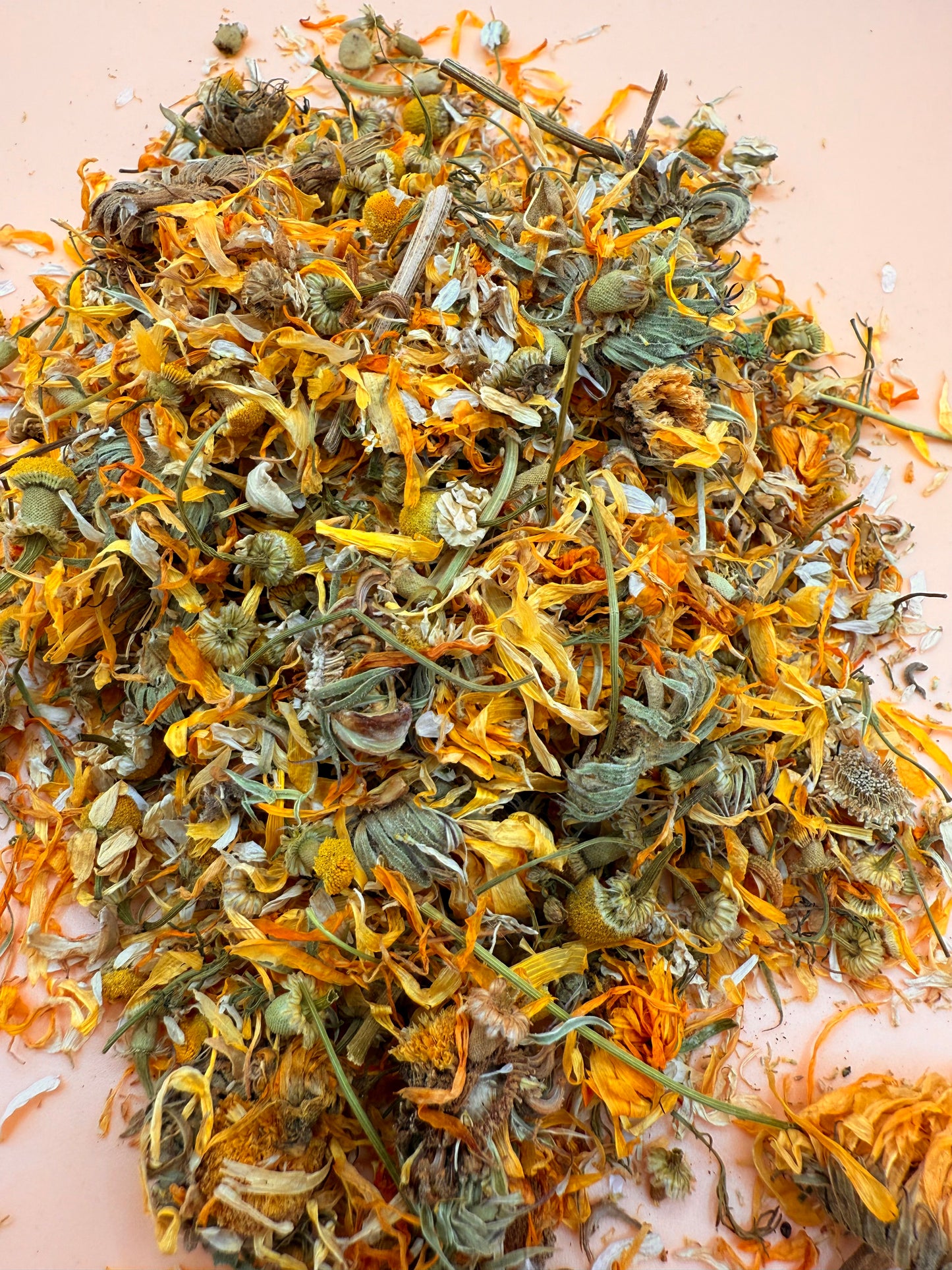 Yellow Forage Mix