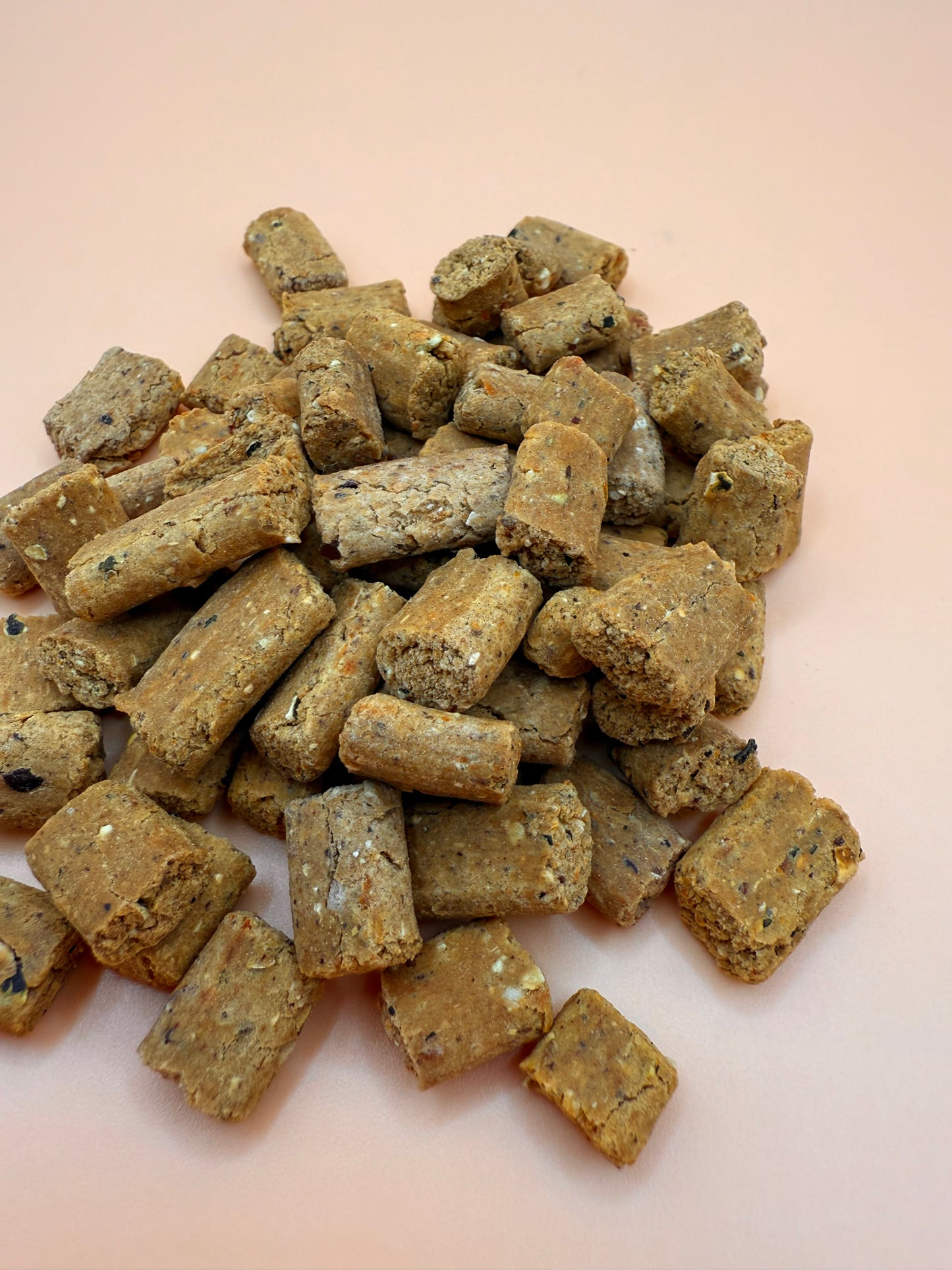 Crunchy Veggie Dog Treats - 255g
