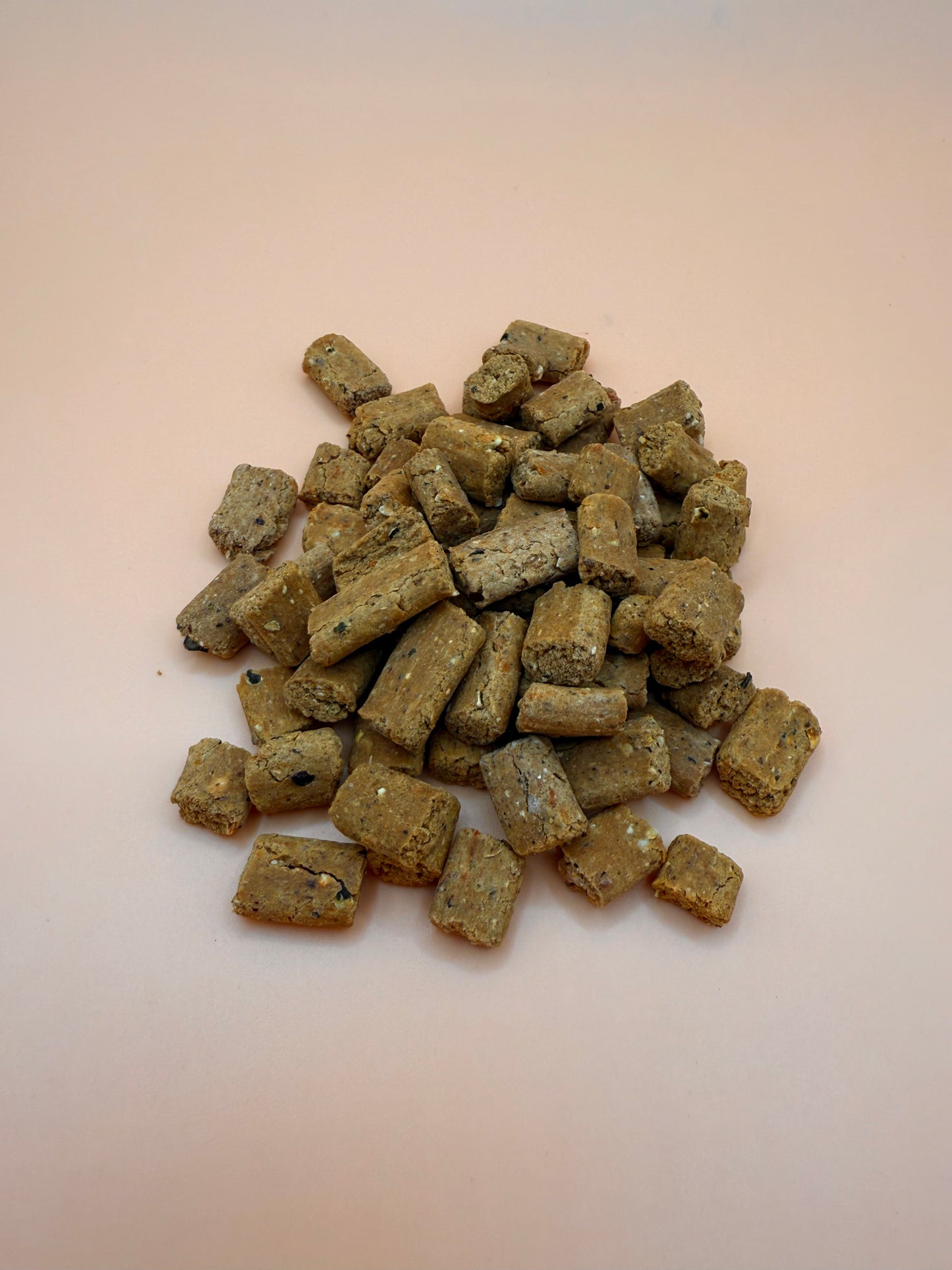 Crunchy Veggie Dog Treats - 255g