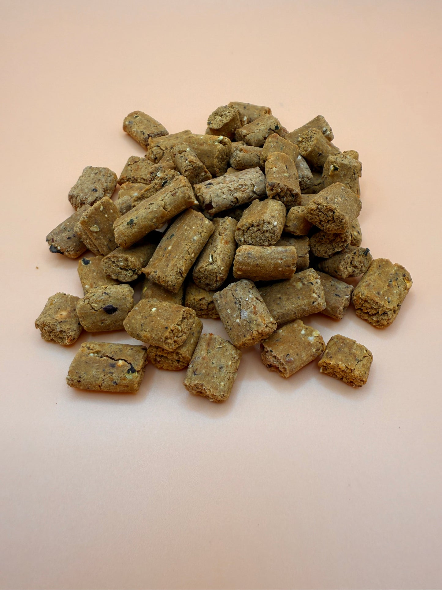 Crunchy Veggie Dog Treats - 255g