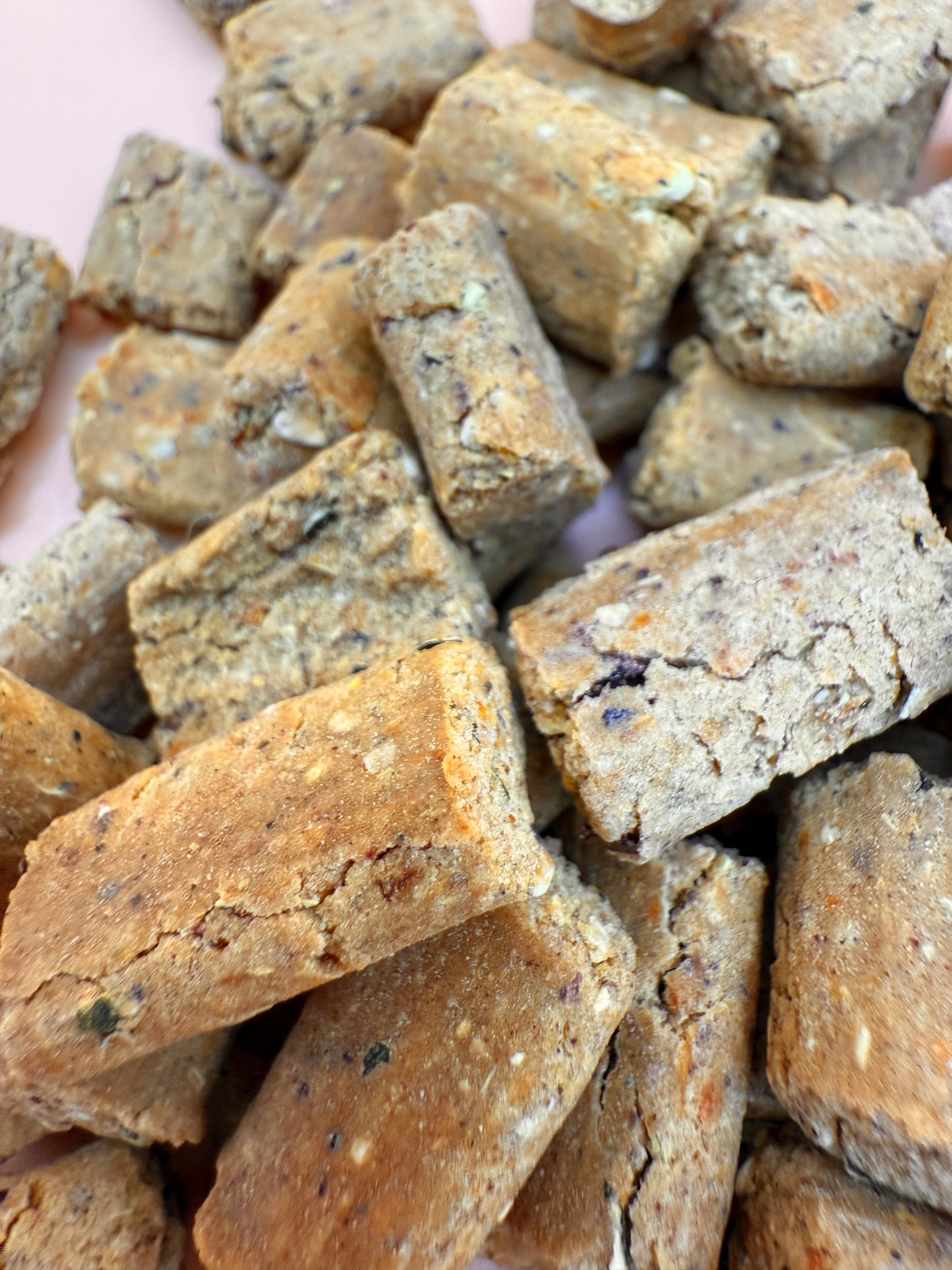 Crunchy Veggie Dog Treats - 255g