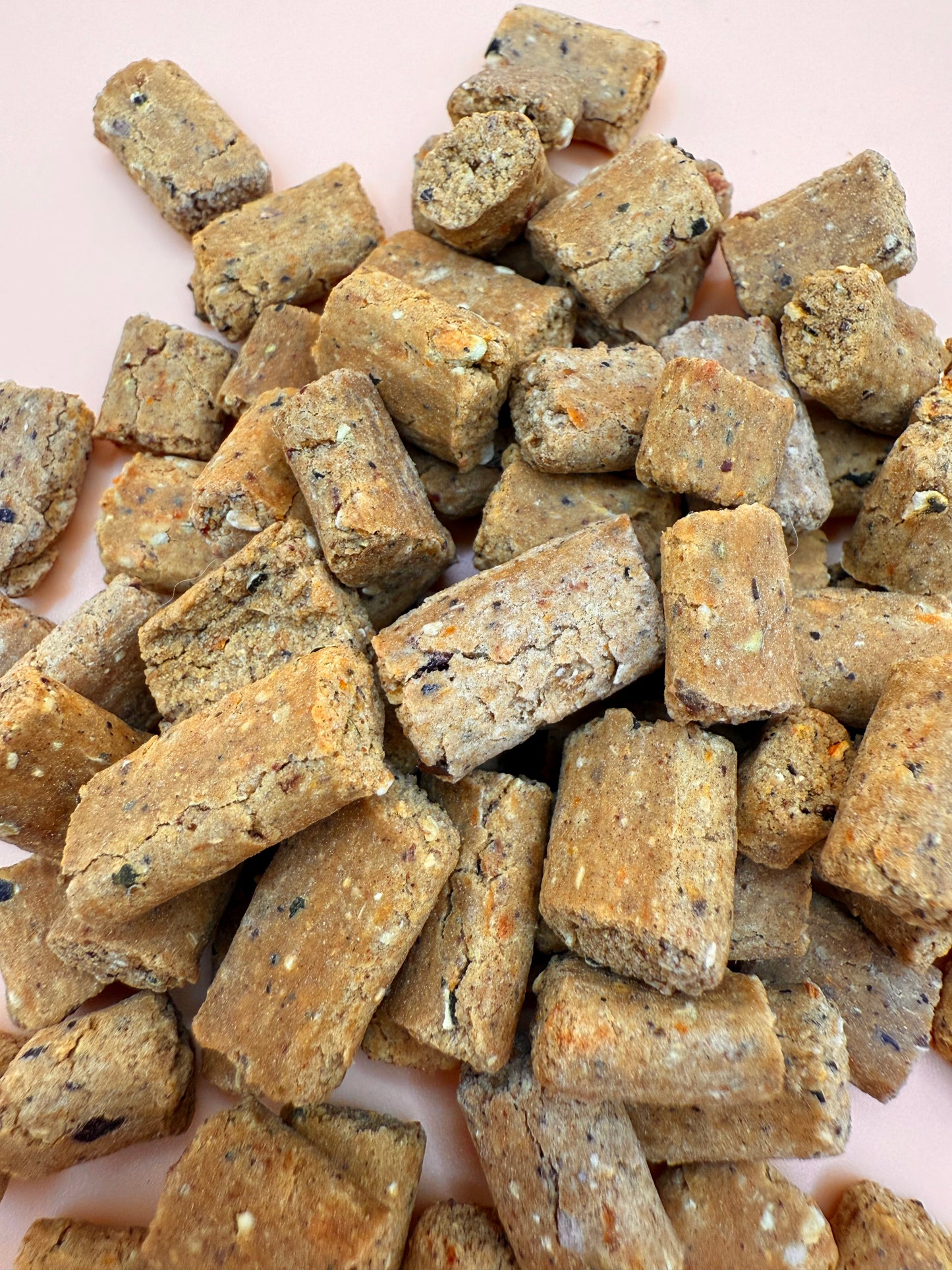 Crunchy Veggie Dog Treats - 255g