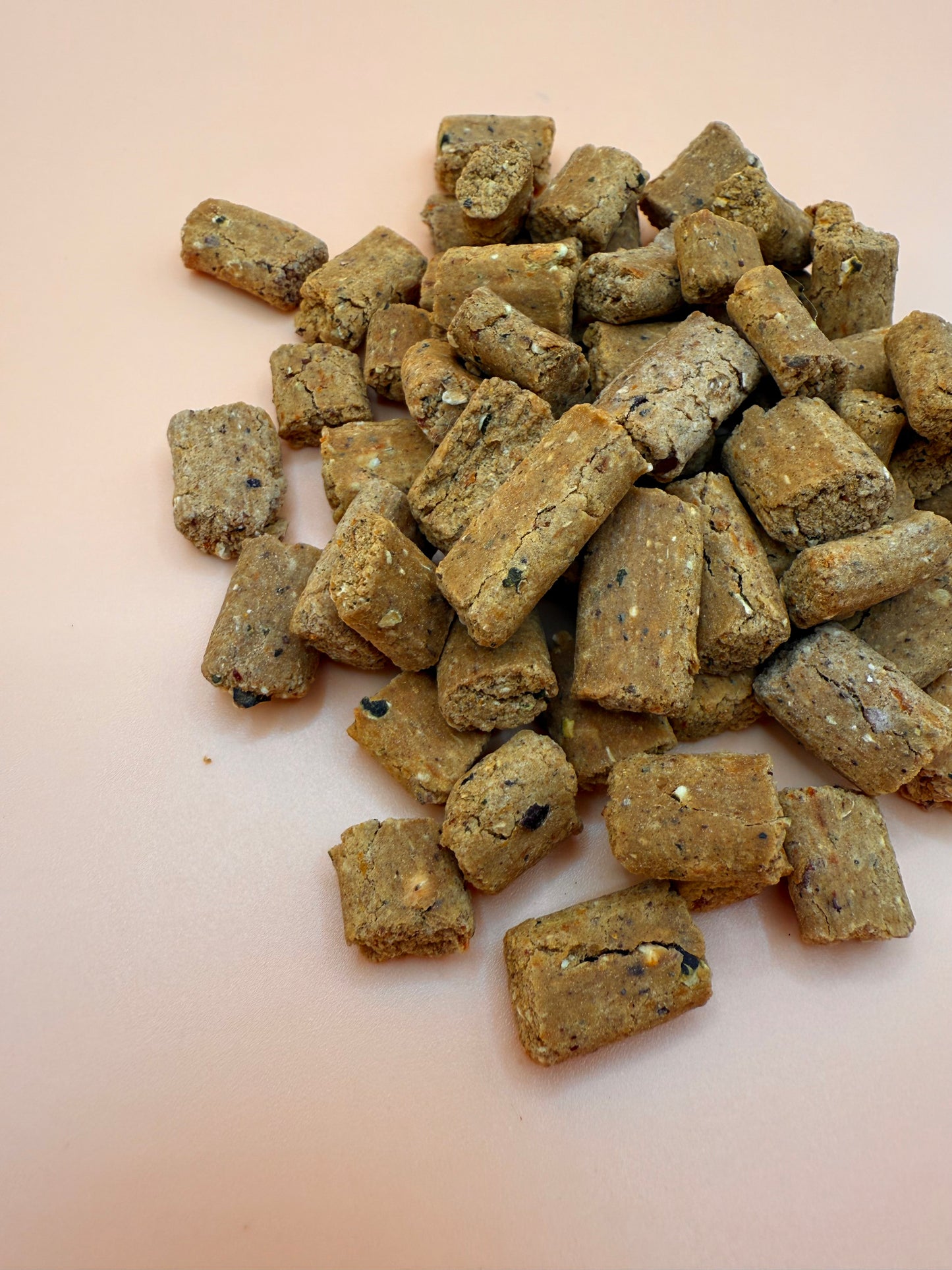 Crunchy Veggie Dog Treats - 255g