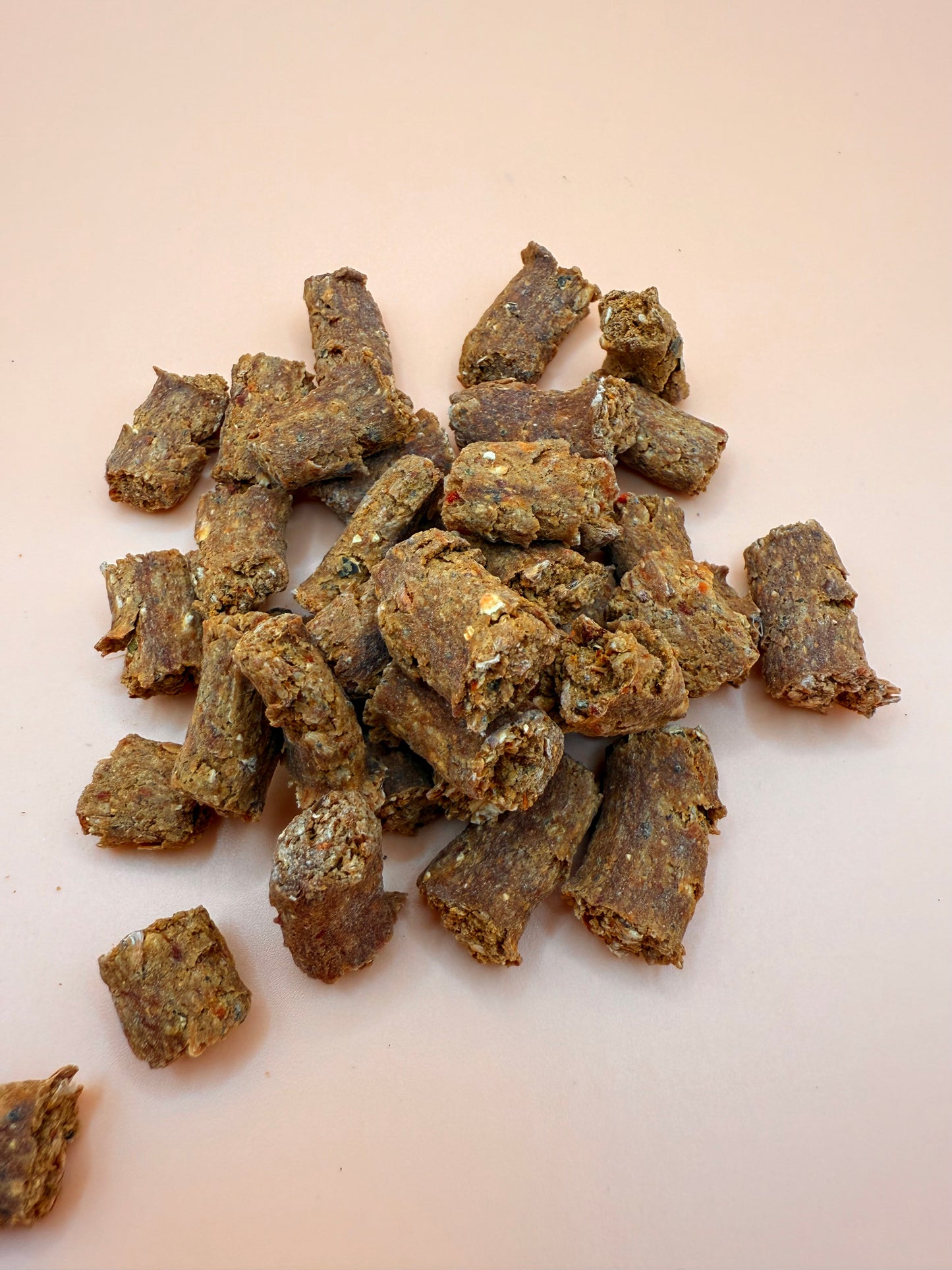 Crunchy Fish Dog Treats - 275g
