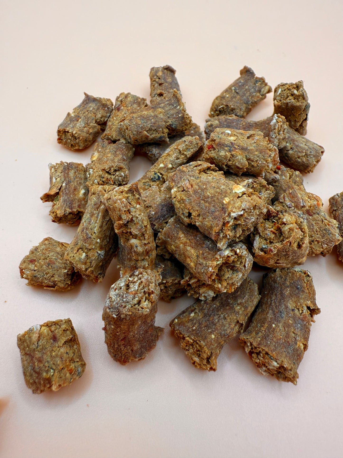 Crunchy Fish Dog Treats - 275g