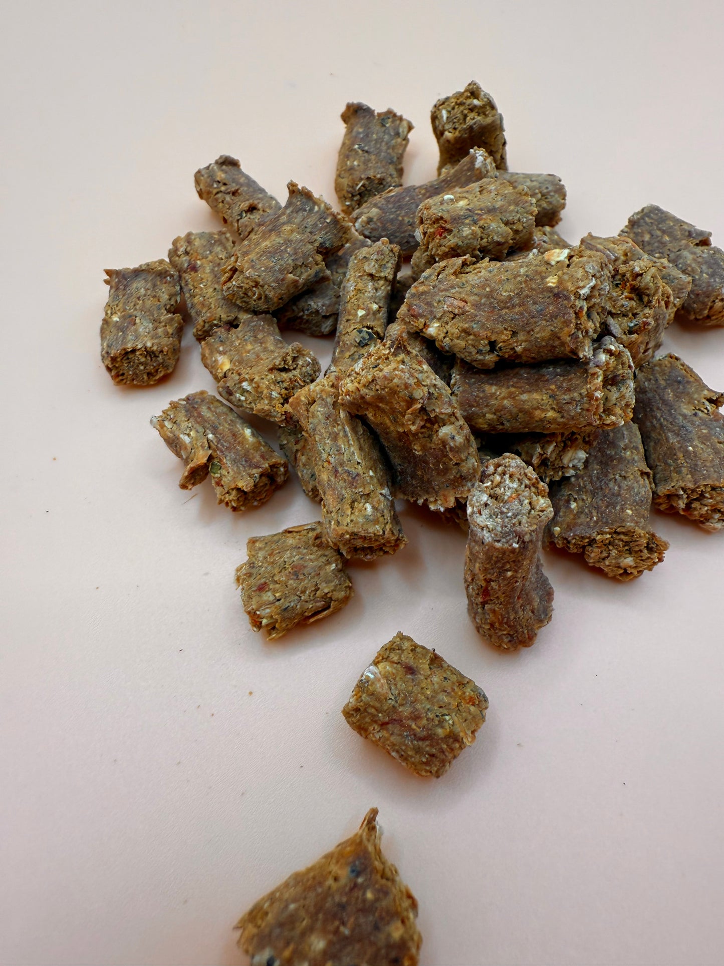 Crunchy Fish Dog Treats - 275g