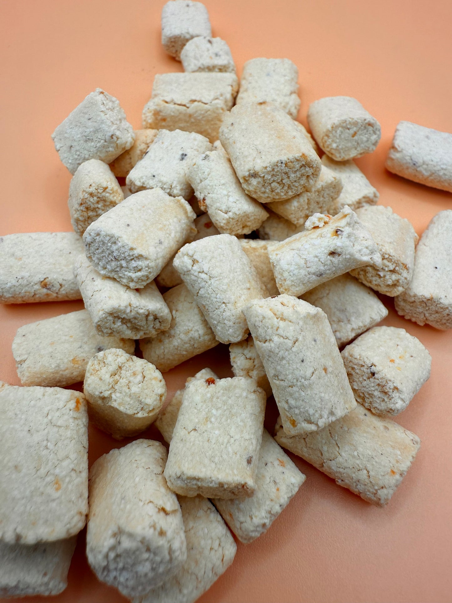 Crunchy Coconut Dog Treats - 240g