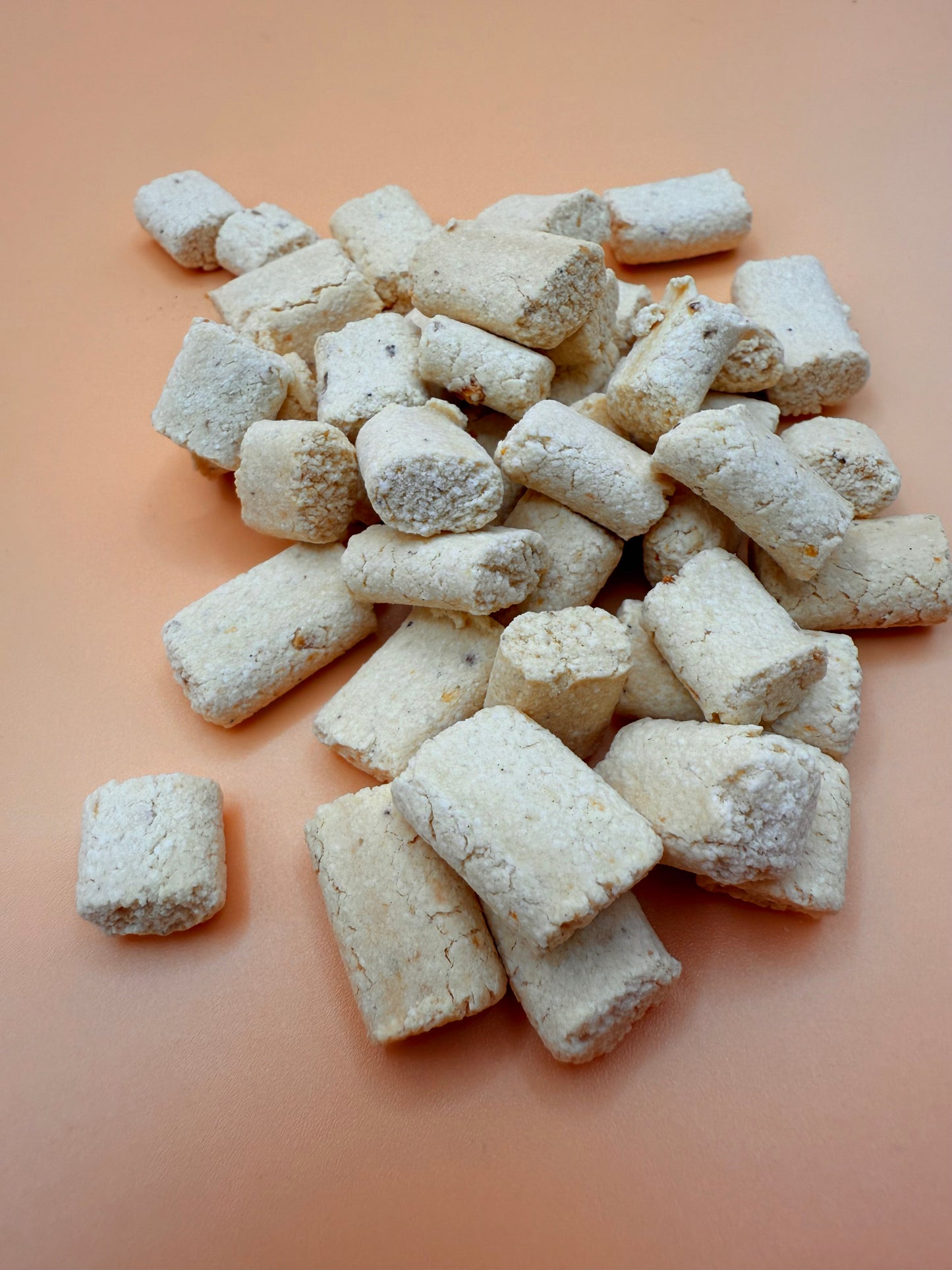 Crunchy Coconut Dog Treats - 240g