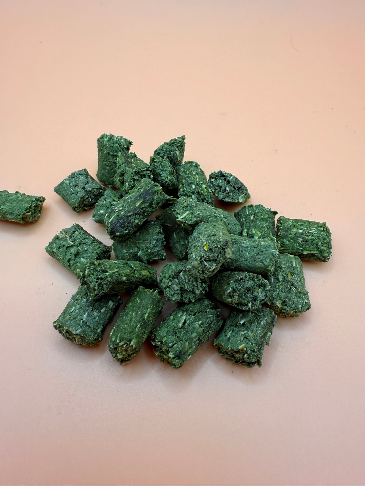 Crunchy Seaweed & Spirulina Dog Treats - 260g