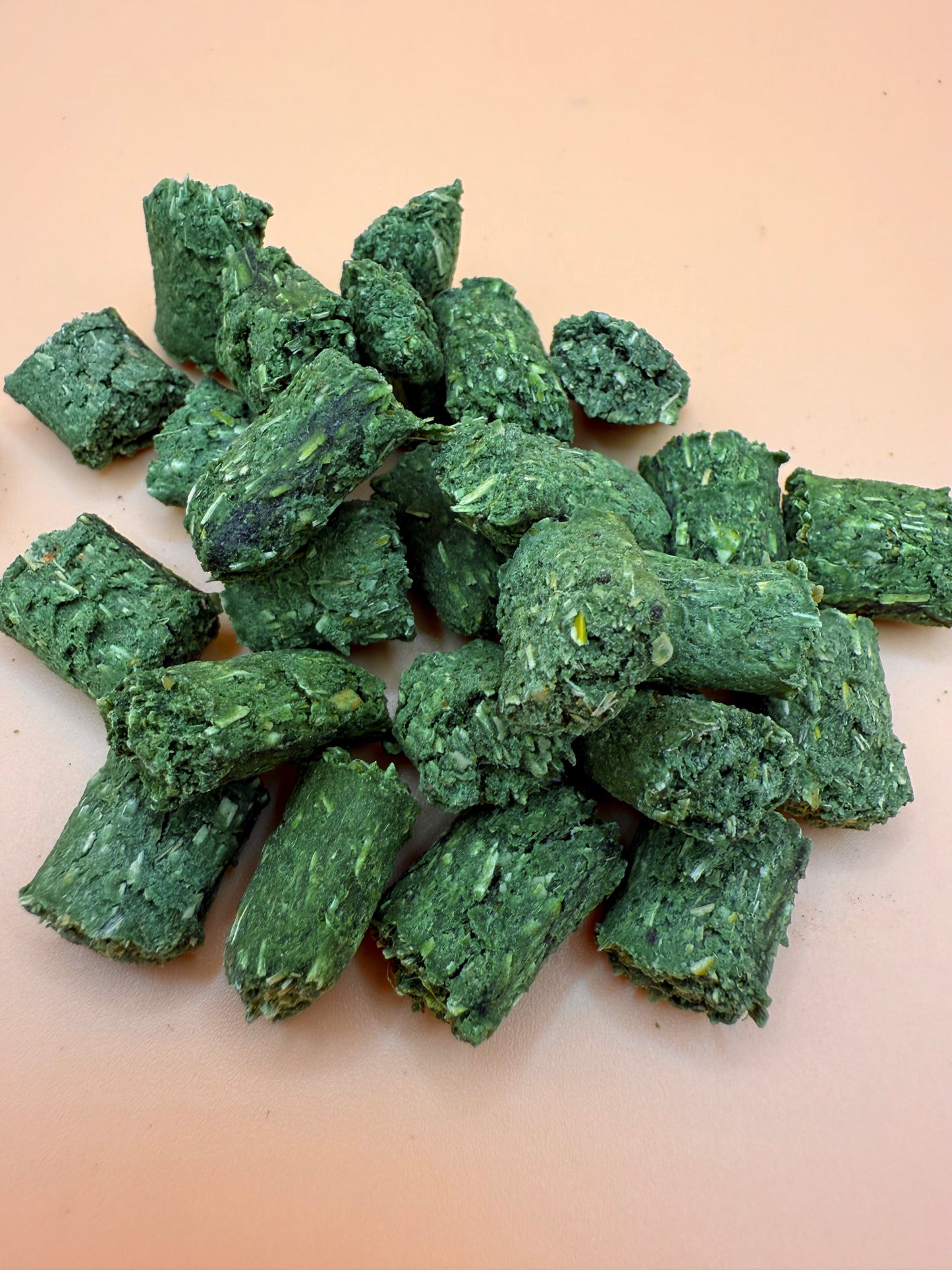 Crunchy Seaweed & Spirulina Dog Treats - 260g