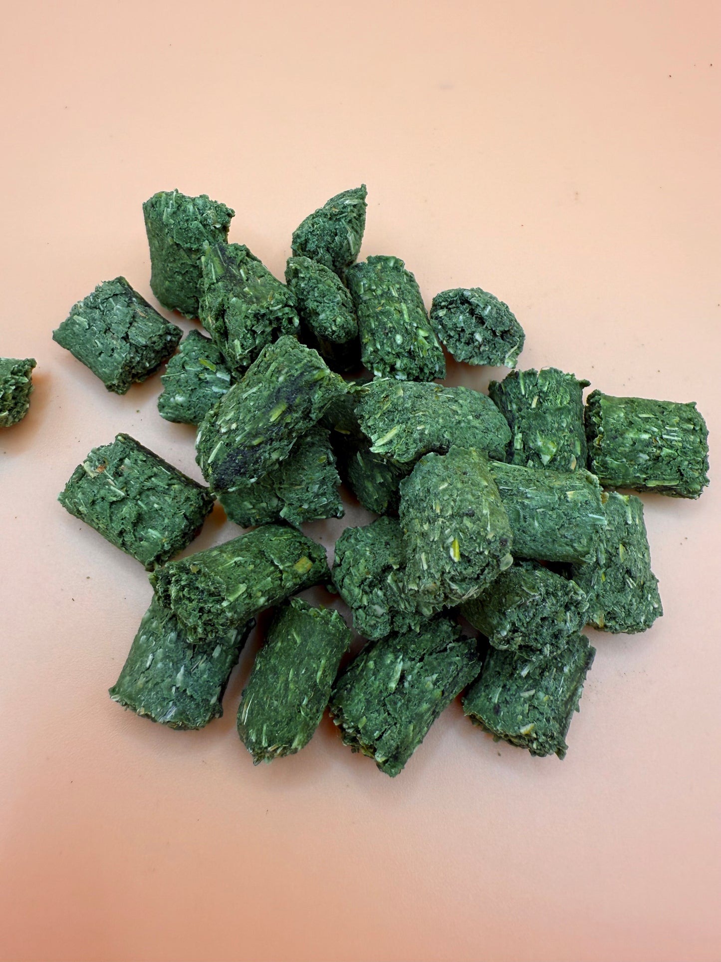 Crunchy Seaweed & Spirulina Dog Treats - 260g