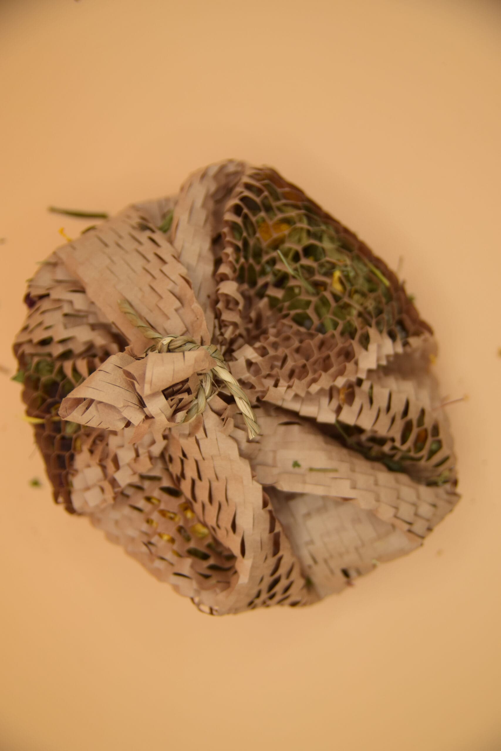 Forage Bao Bun image 1