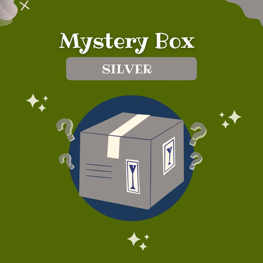 Silver Mystery Box image 0