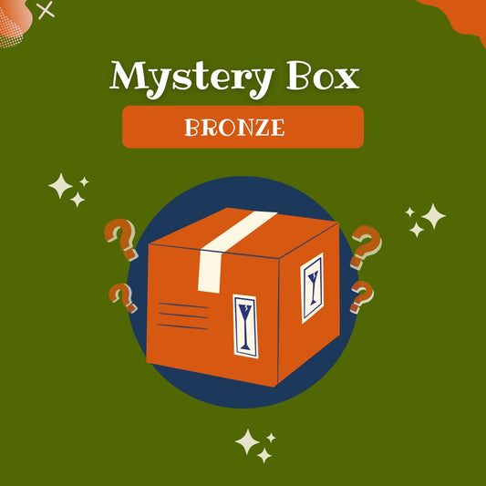 Bronze Mystery Box image 0