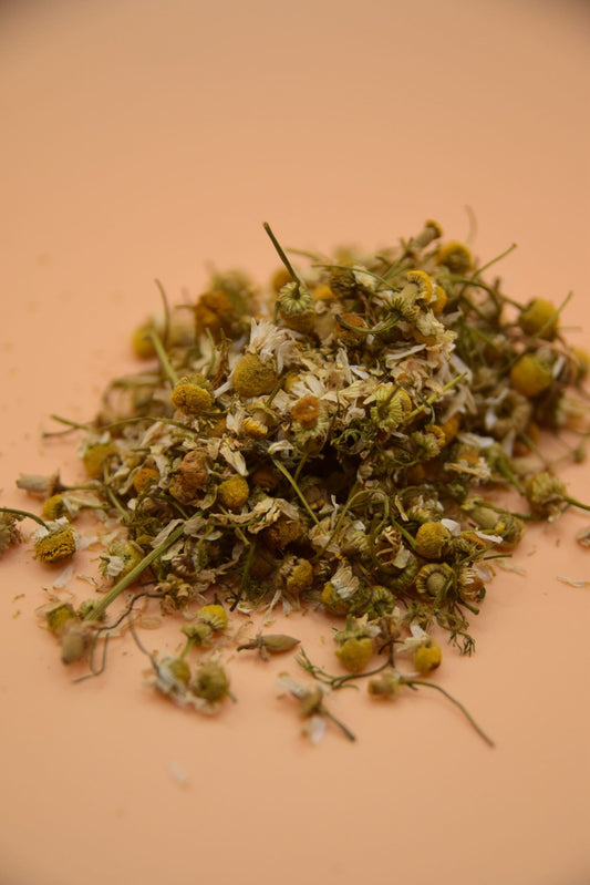 Chamomile Flowers image 0