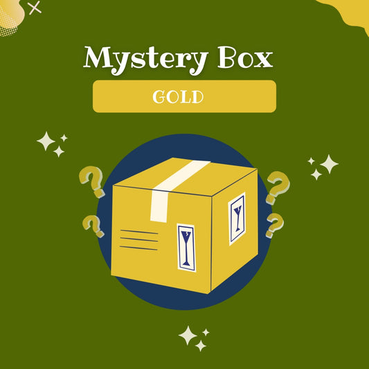 Gold Mystery Box image 0