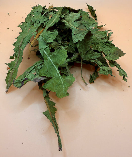 Dandelion Leaves - Reseal