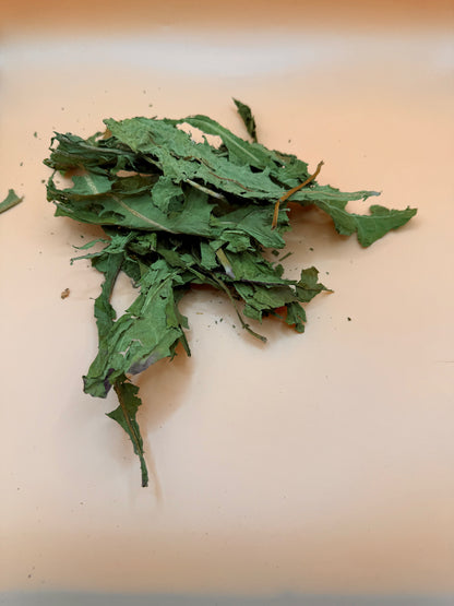Dandelion Leaves - Reseal