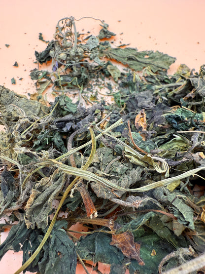 Nettle Leaves