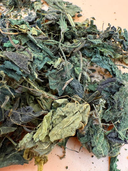 Nettle Leaves