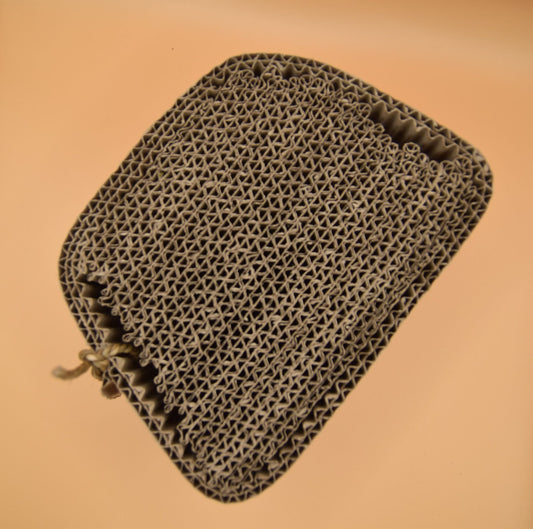 Natural Compressed Cardboard Chew Block image 0