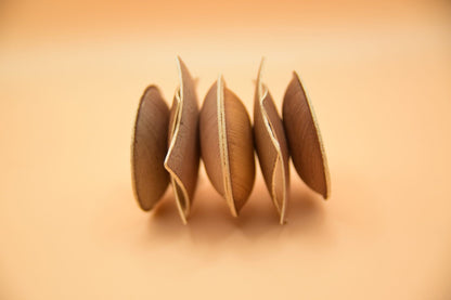 Space Saucer Palm Leaf Toy image 2