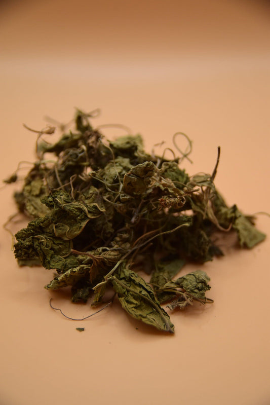 Mallow Leaves image 0