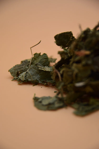 Linden Leaves image 1