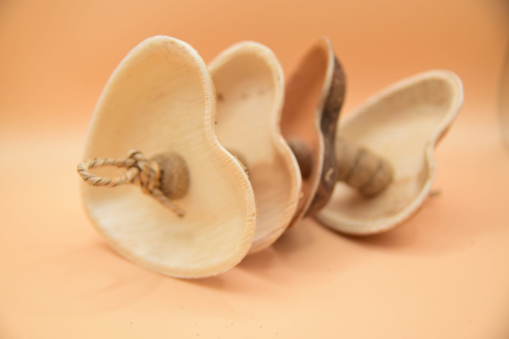 Hanging Barley Hearts image 0