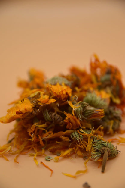 Marigold Flowers image 1