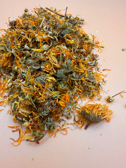 Yellow Forage Mix