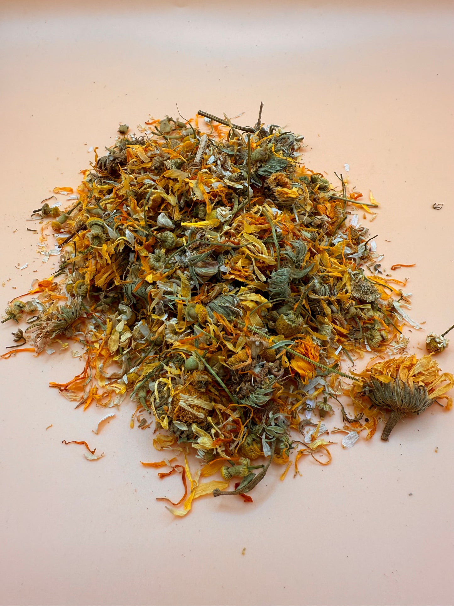 Yellow Forage Mix