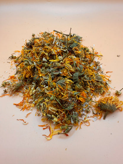 Yellow Forage Mix