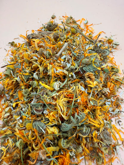 Yellow Forage Mix