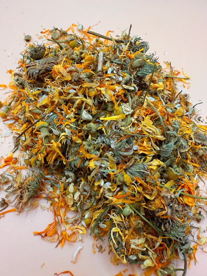 Yellow Forage Mix